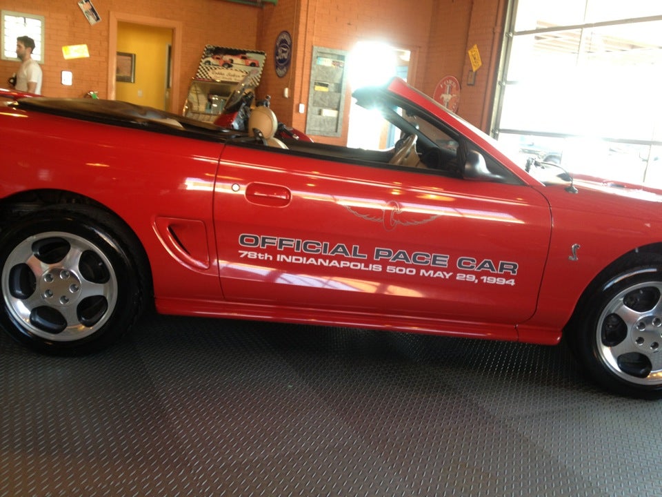 RLB Sales And Leasing, 5925 Camp Bowie Blvd, Fort Worth, TX, Auto