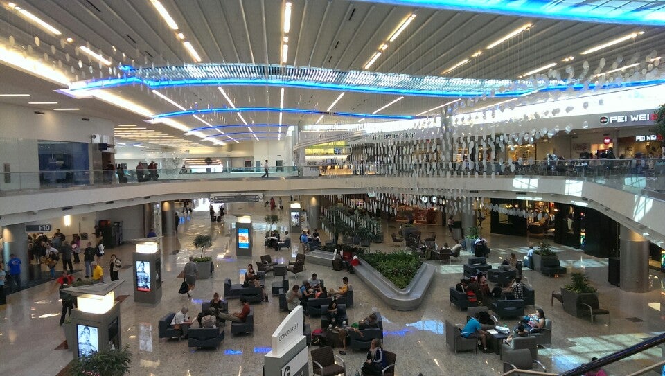 Hartsfield Jackson Atlanta International Airport (ATL), 6000 N Terminal