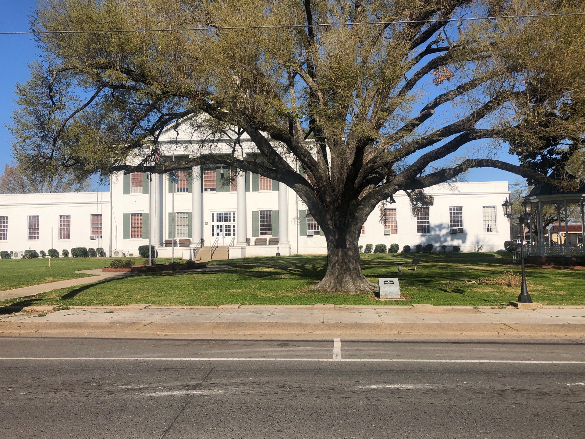 Tallulah Community Center, 800 N Beech St, Tallulah, LA, Health Clubs & Gyms MapQuest