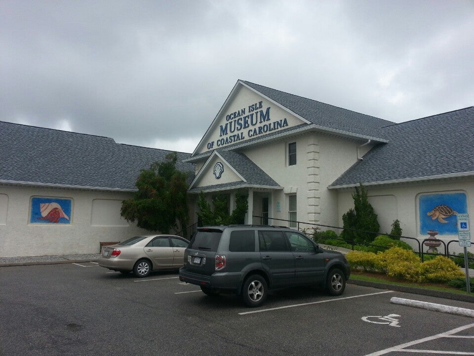 Ocean Isle Beach, NC Map & Directions MapQuest