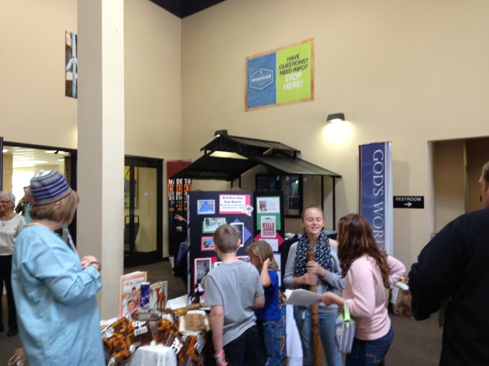 Cornerstone Covenant Church, 73605 Dinah Shore Dr, Palm Desert, CA