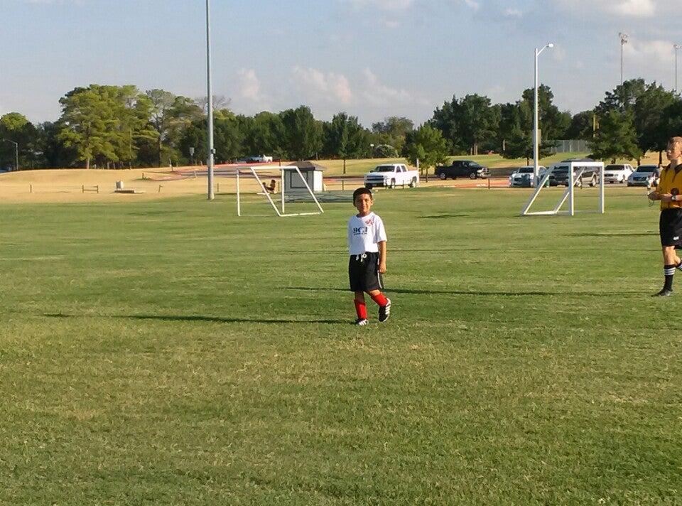 North Lakes Soccer Fields, Denton, TX MapQuest