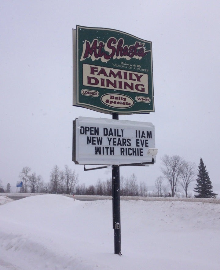 Republic, MI Map & Directions MapQuest