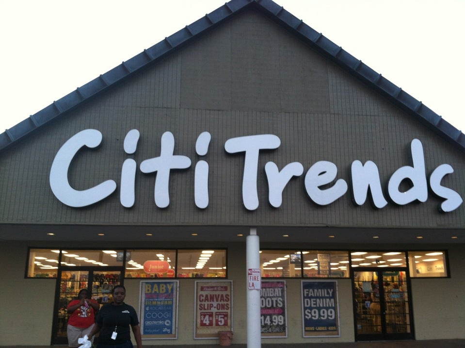 Citi Trends - Apparel & Home Trends For Way Less Spend