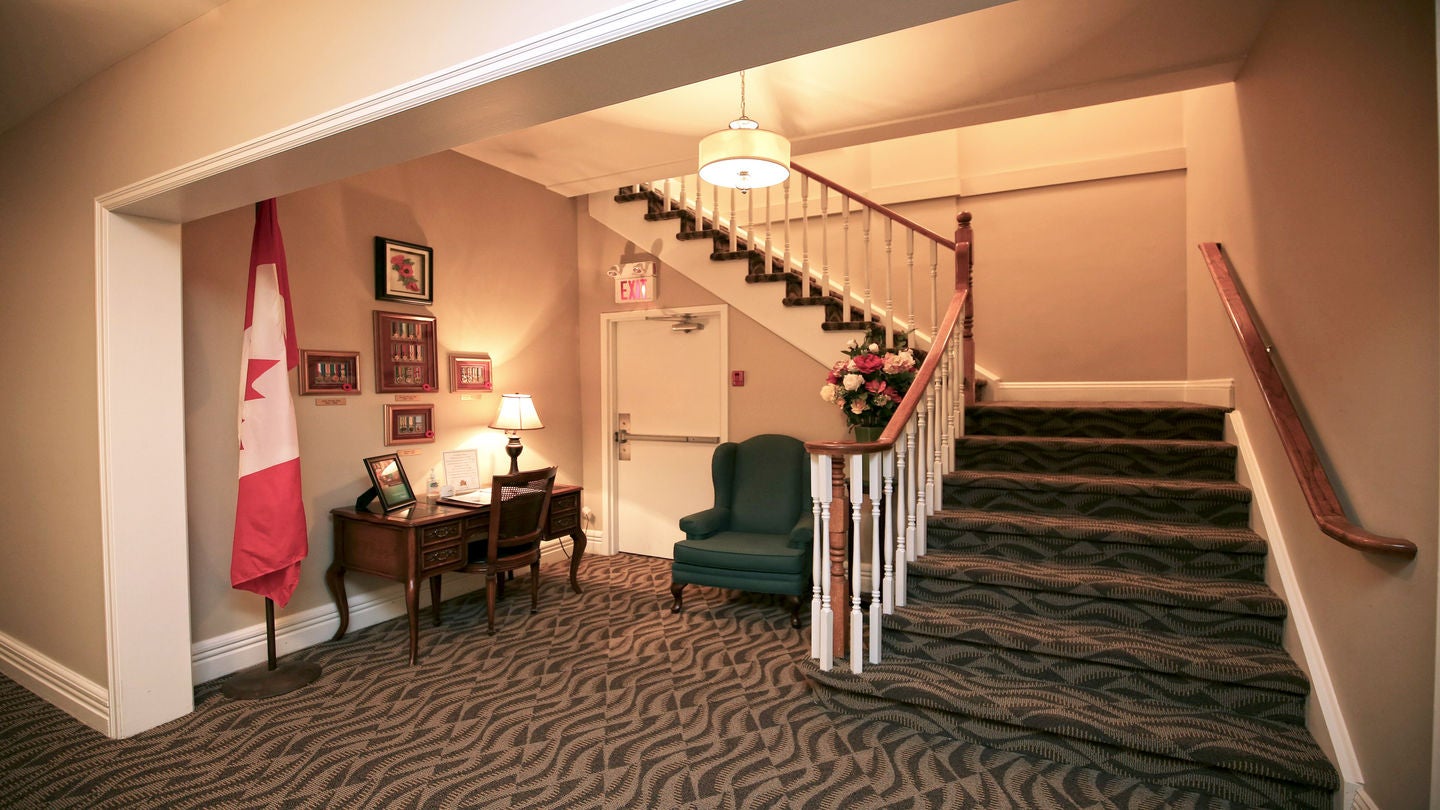 Marlatt Funeral HomeCremation, 615 Main St E, Hamilton, ON MapQuest