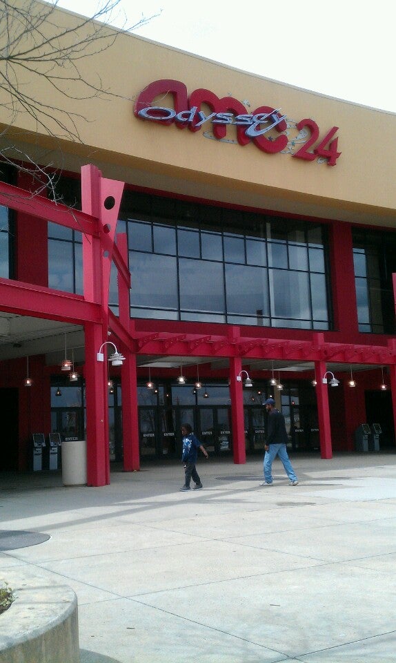 AMC Southlake 24, 7065 Mount Zion Cir, Morrow, GA, Movie Theatres