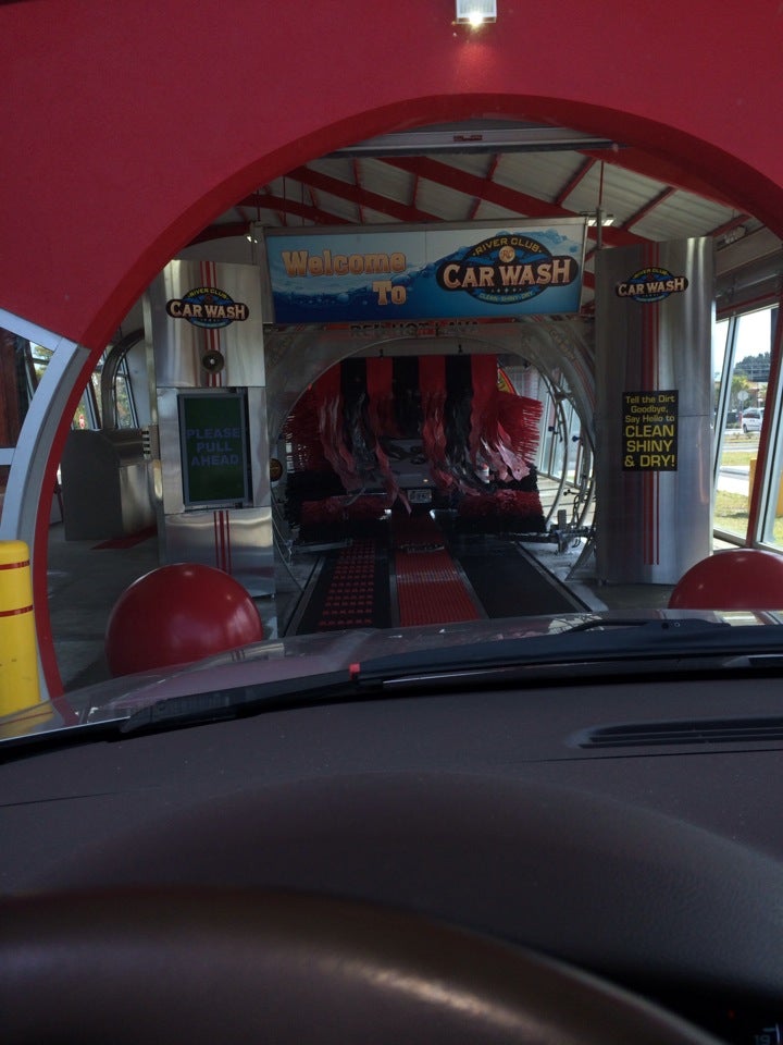 Creekwood Car Wash, 7305 State Road 70 E, Bradenton, FL, Car Washes