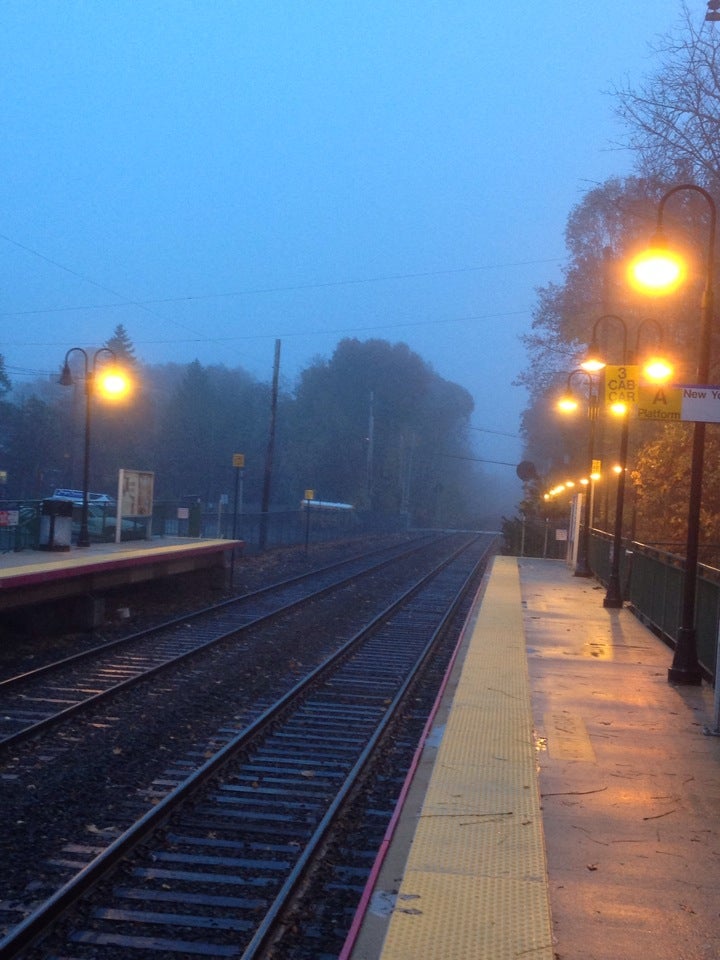 LIRR Glen Head Station, Glen Head Rd, Glen Head, NY, Commuter Rail