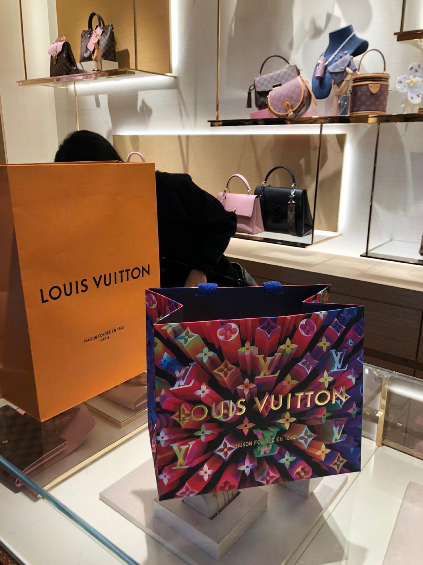 Louis Vuitton Tampa Bay, 2223 N. Westshore Blvd, International