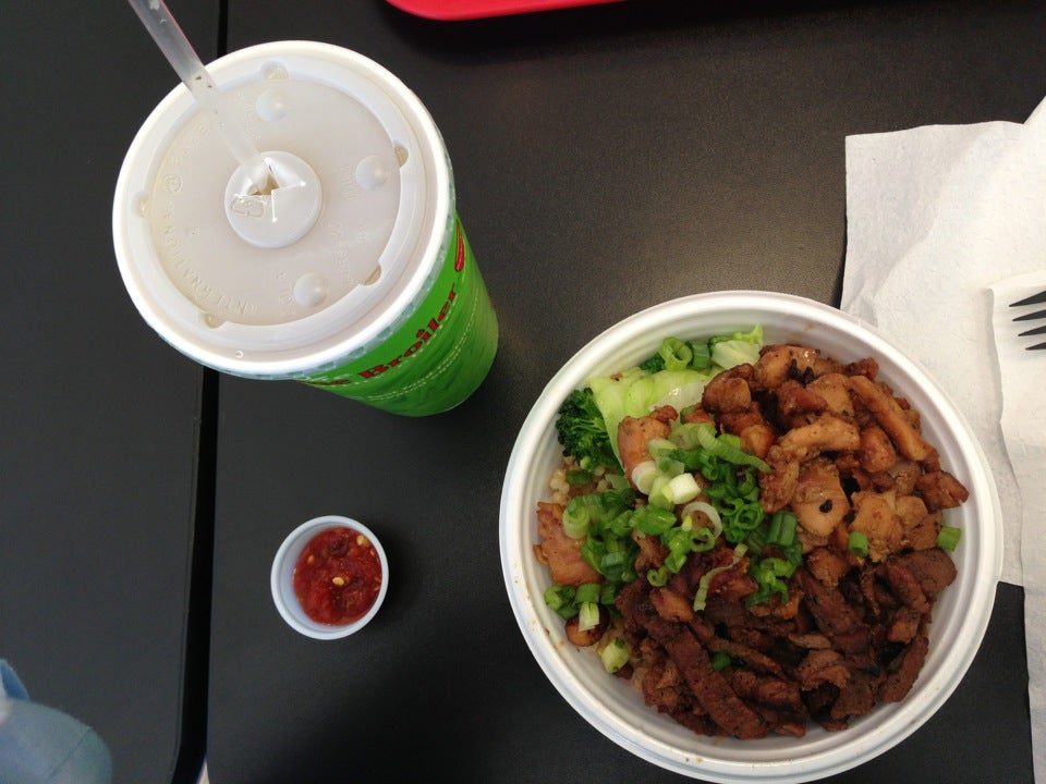 Flame Broiler CLOSED, 420 N McKinley St, Ste 103, Corona, CA MapQuest