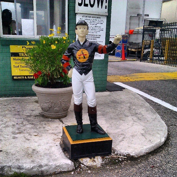 Pimlico Race Course 5201 Park Heights Ave Baltimore Maryland