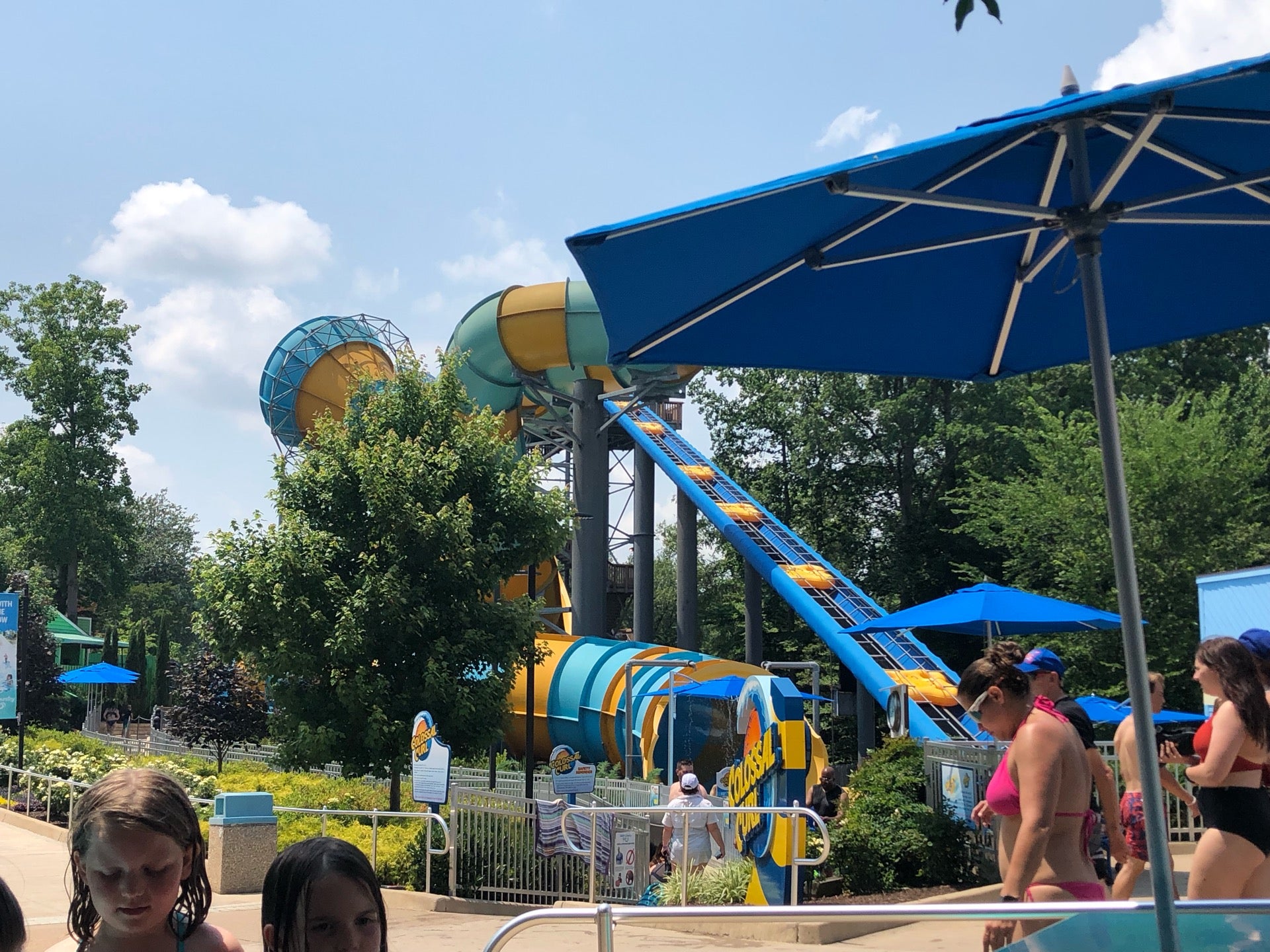 Water Country USA Water Park, 176 Water Country Pkwy, Williamsburg, VA, Amusement Parks MapQuest