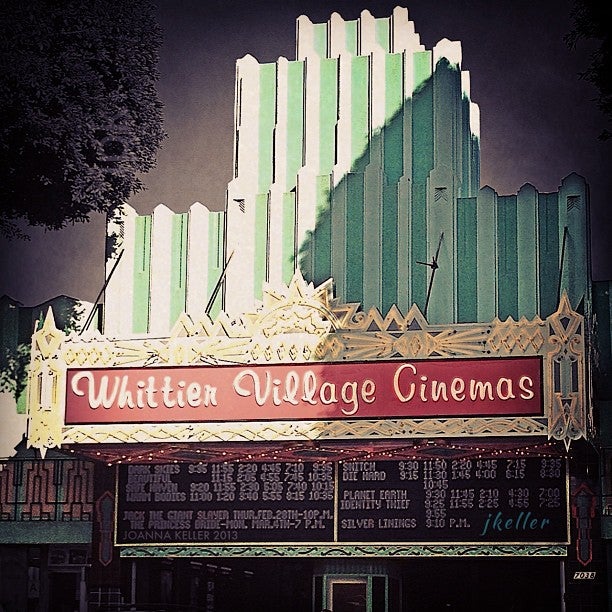 Starlight Cinemas, Whittier Village, 7038 Greenleaf Ave, Whittier, CA