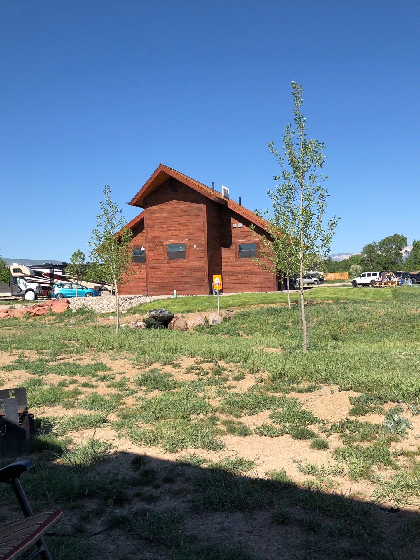 Silt / Colorado River KOA, 629 River Frontage Rd, Silt, CO, Campgrounds