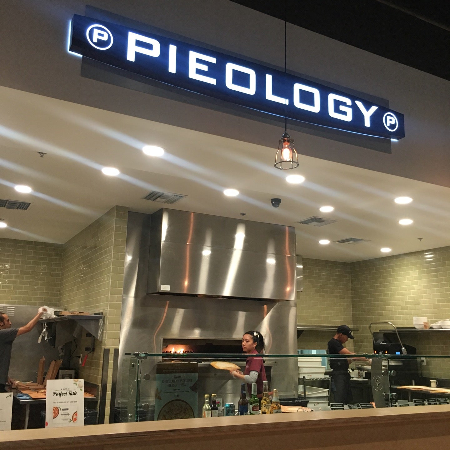 The Untold Truth Of Pieology Pizzeria