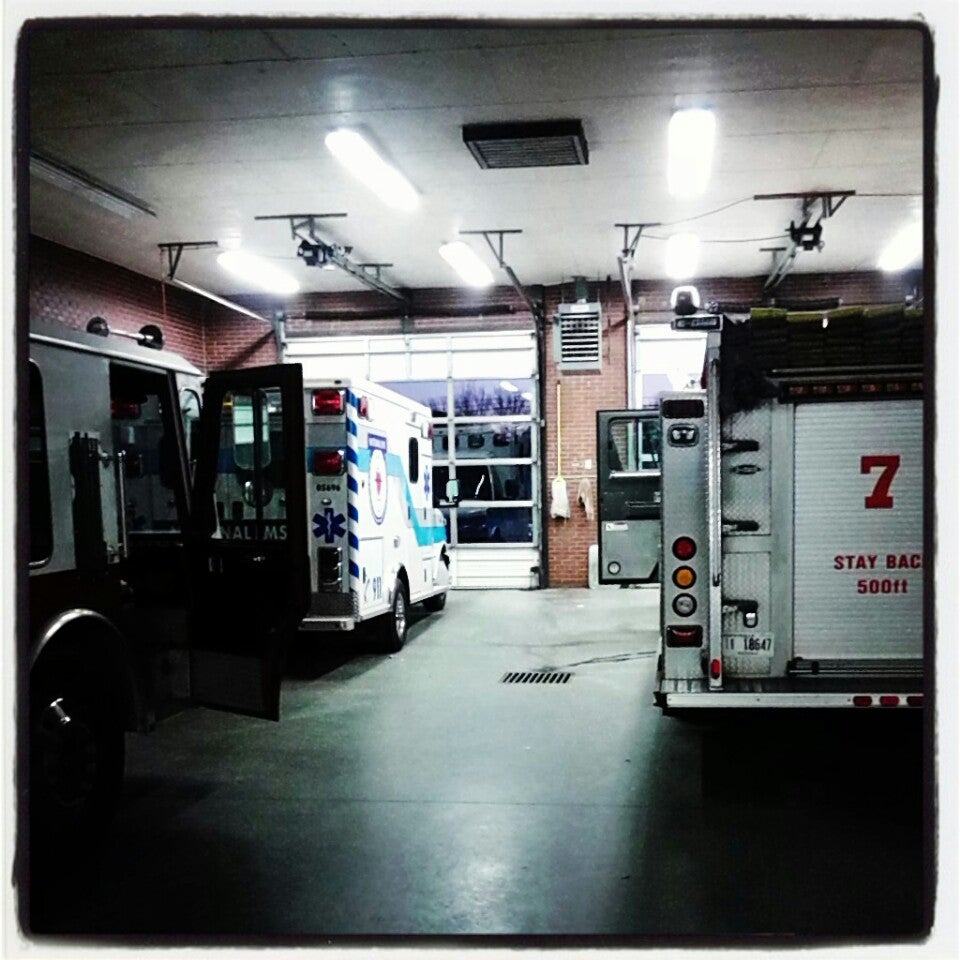 Rockdale County Fire Department, 1496 Rockbridge Rd NW, Conyers, GA