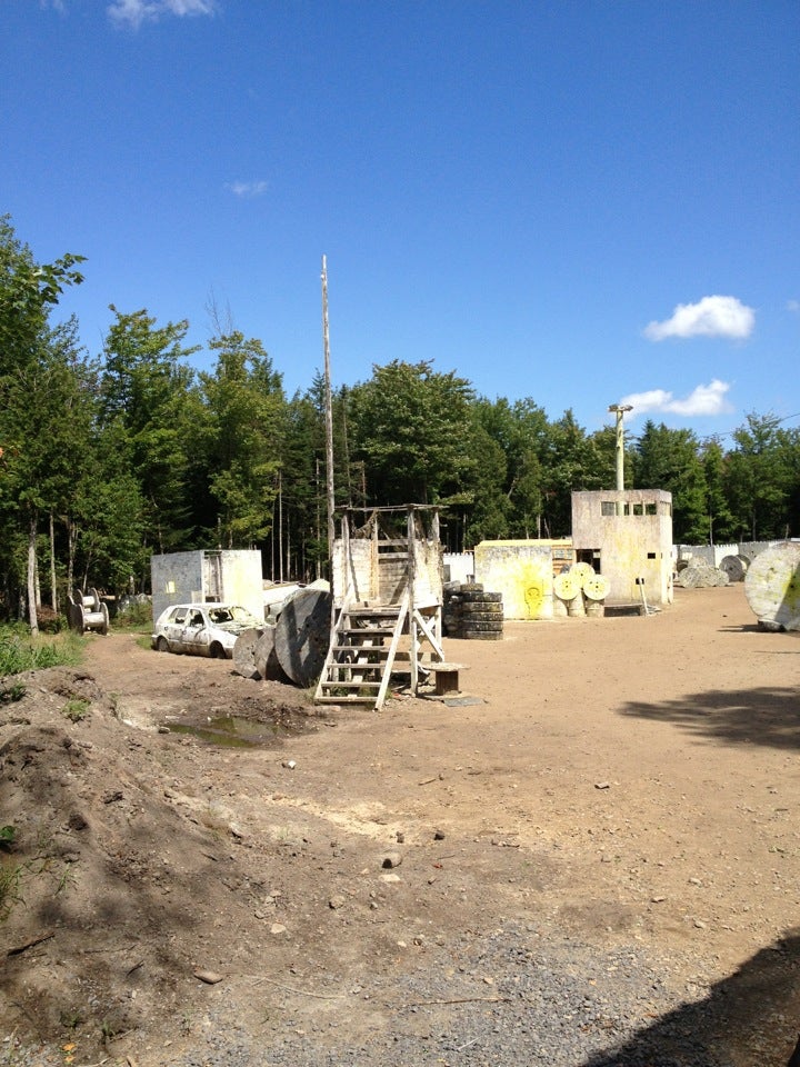 Xtream Paintball, 1925 Chemain Lembert, Levis, Quebec MapQuest