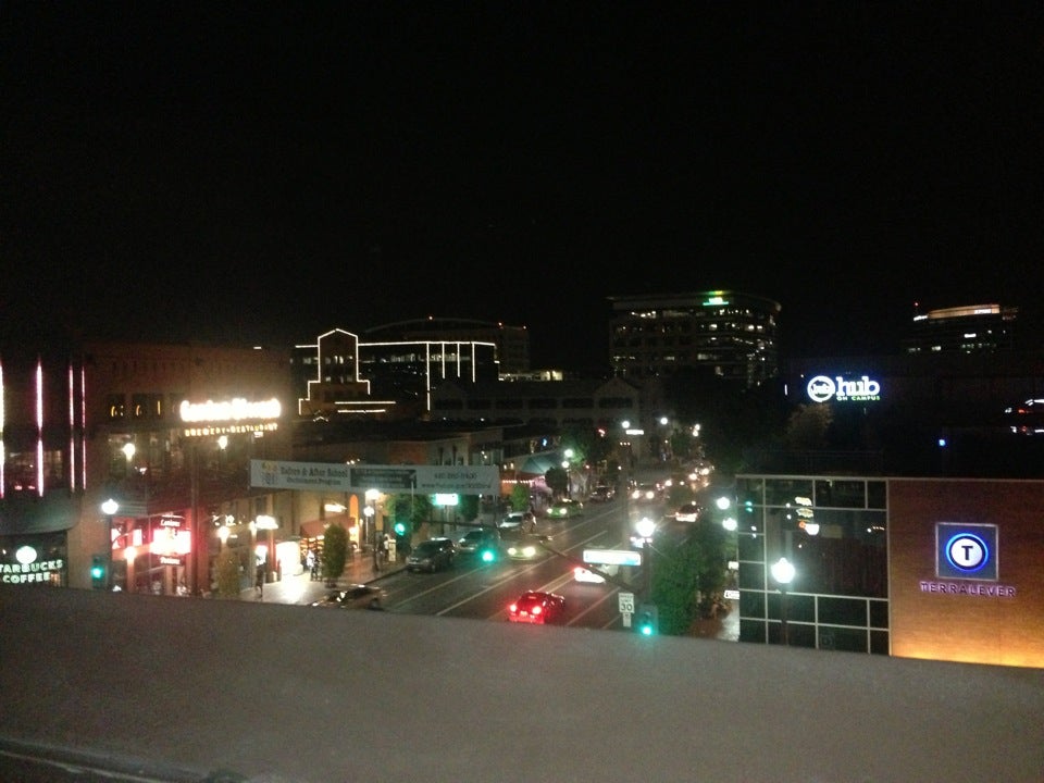 Bandersnatch Brew Pub, 125 E 5th St, Tempe, AZ, Bars MapQuest