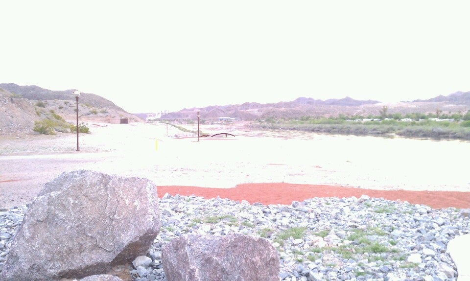 Colorado River Heritage Greenway Park And Trails, Searchlight, NV, Landmark MapQuest