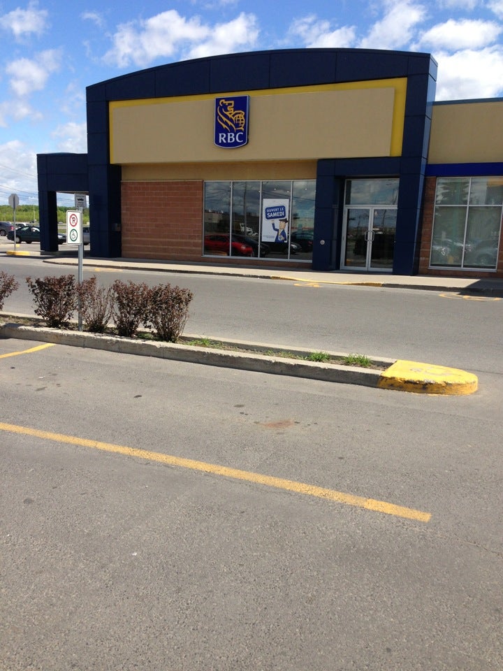 RBC Royal Bank, 585 Avenue StCharles, VaudreuilDorion, QC MapQuest