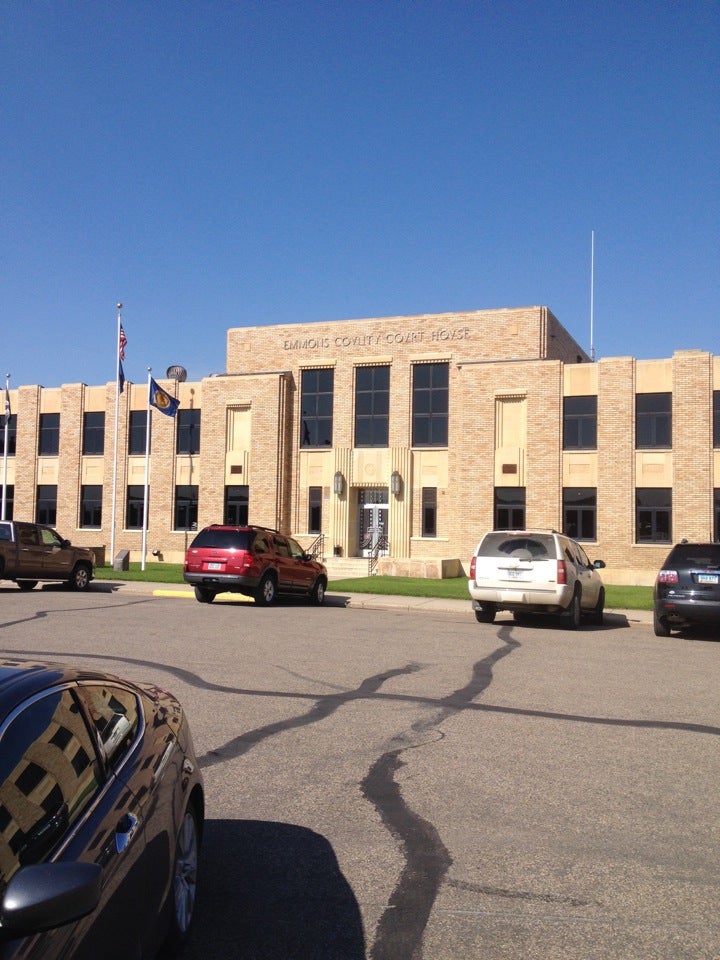 Fort Yates, ND Map & Directions MapQuest