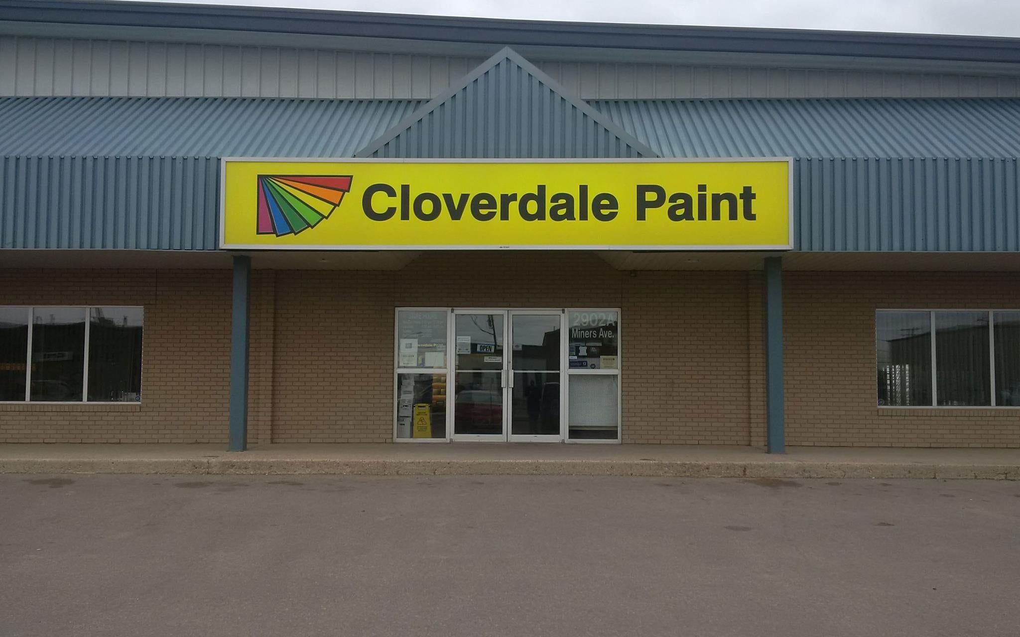 Cloverdale Paint, 2902 Miners Ave, Saskatoon, SK - MapQuest