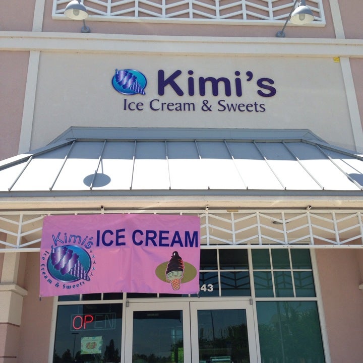 Kimi's Ice Cream & Sweets, 143 Harbor Village Ln, Apollo Beach, FL, Eating places MapQuest