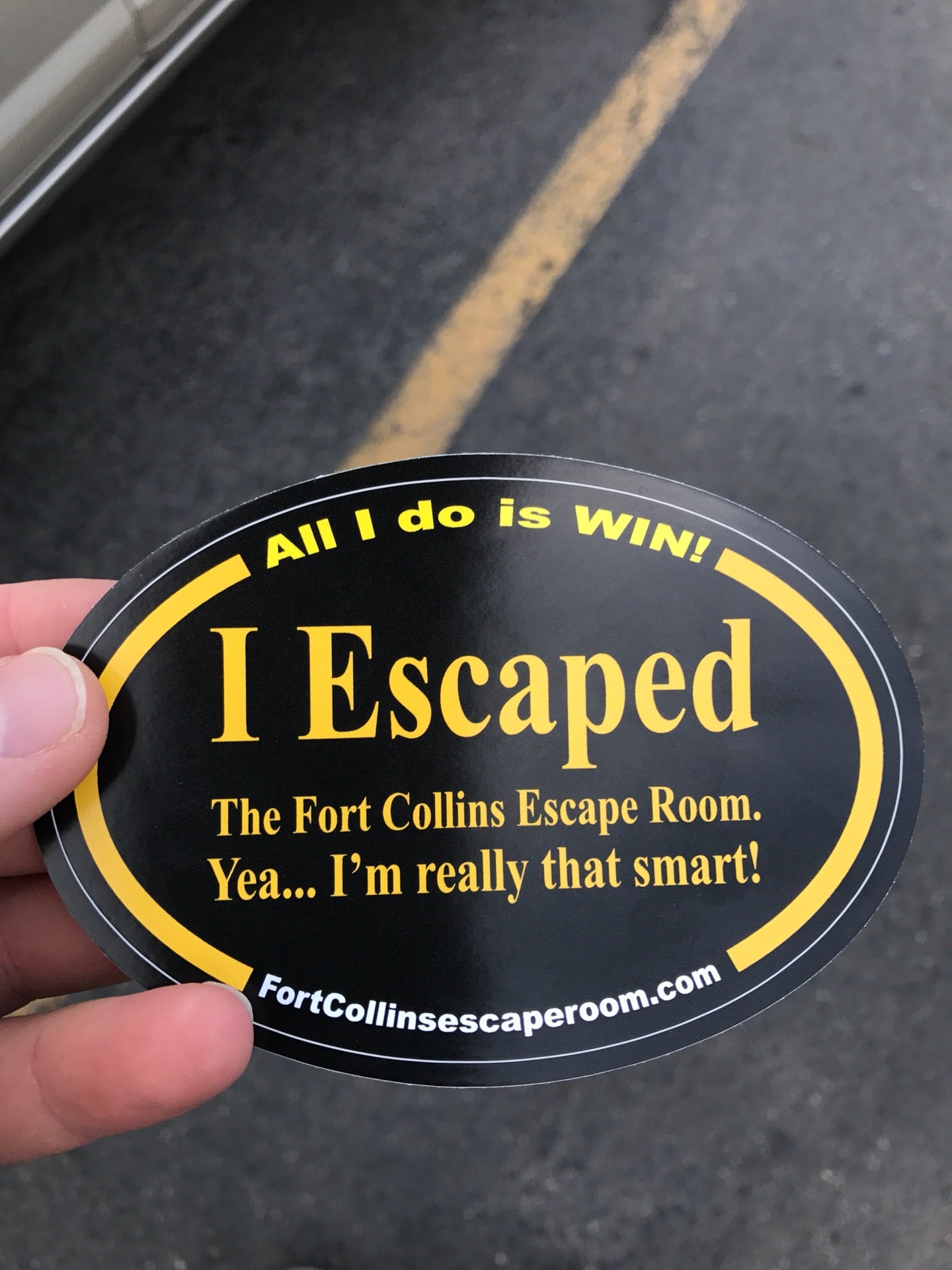 Fort Collins Escape Room 
