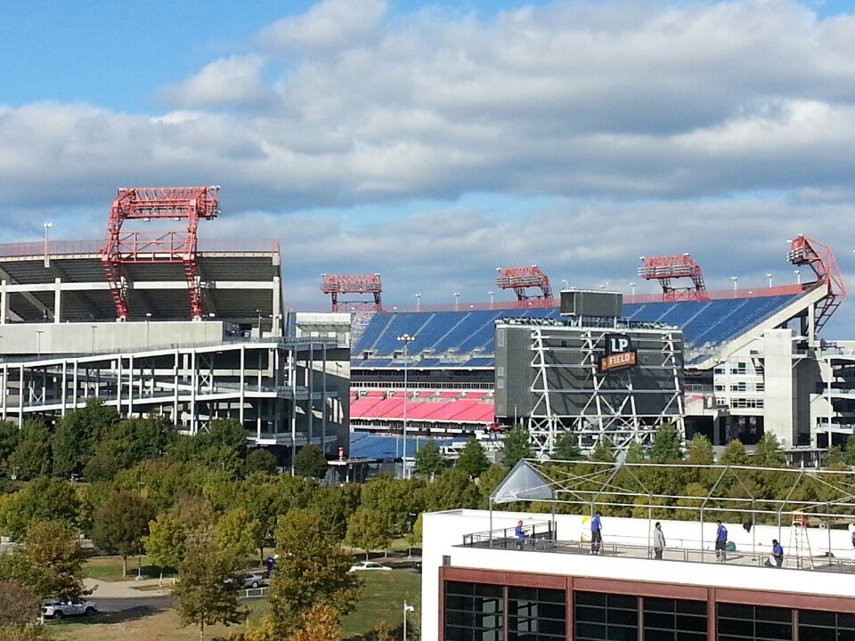 Nissan Stadium  Nashville, Tennessee 37213