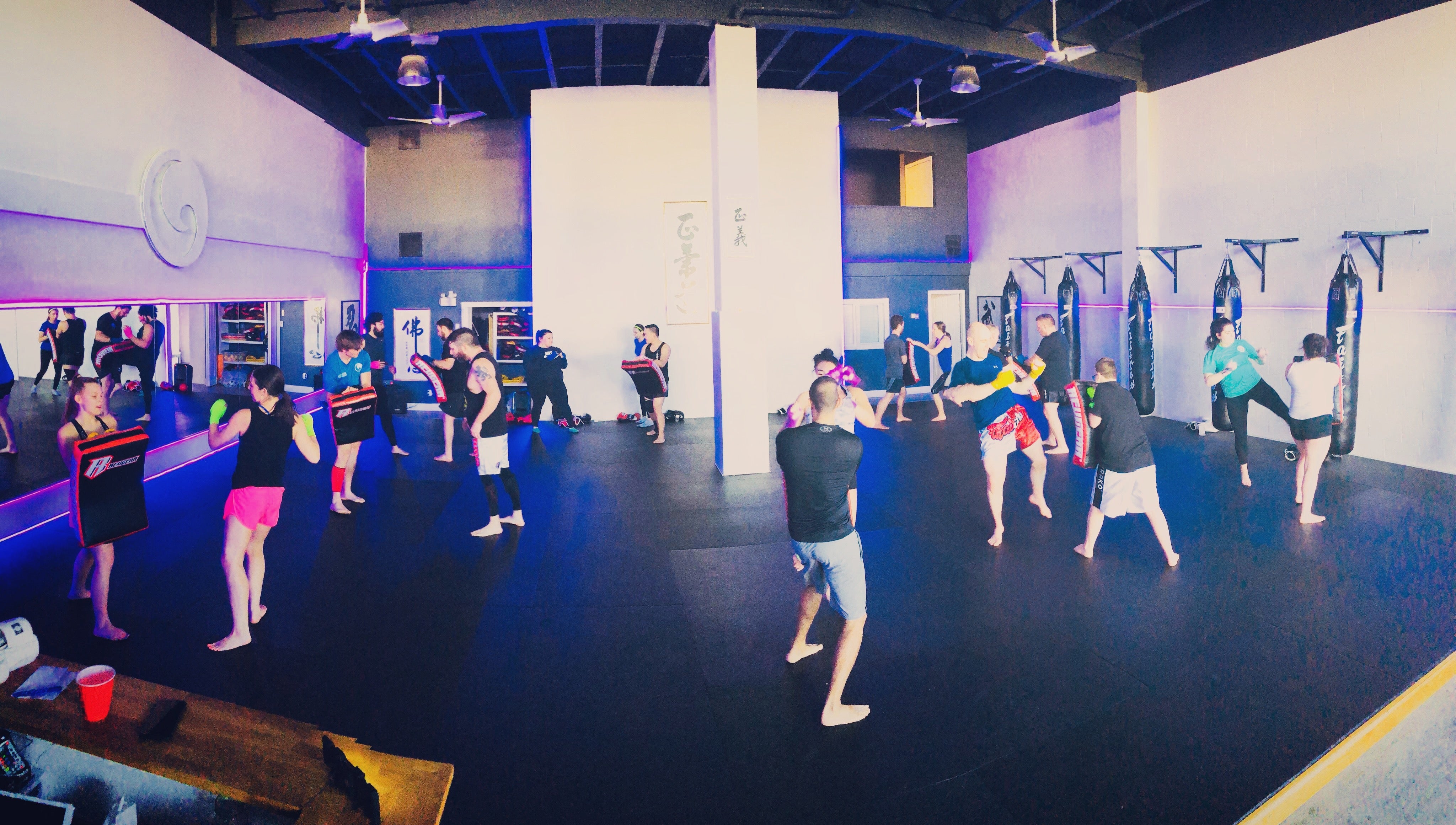 Coastal Union Muay Thai Club