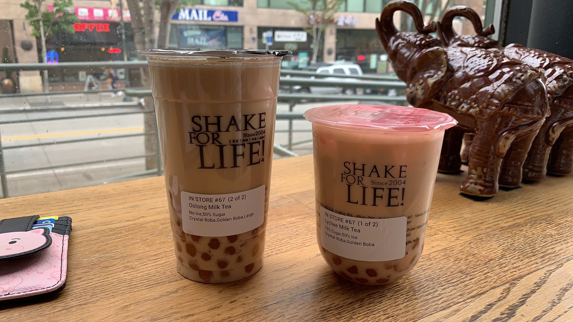 Ding Tea Seattle - Taiwanese Bubble Tea