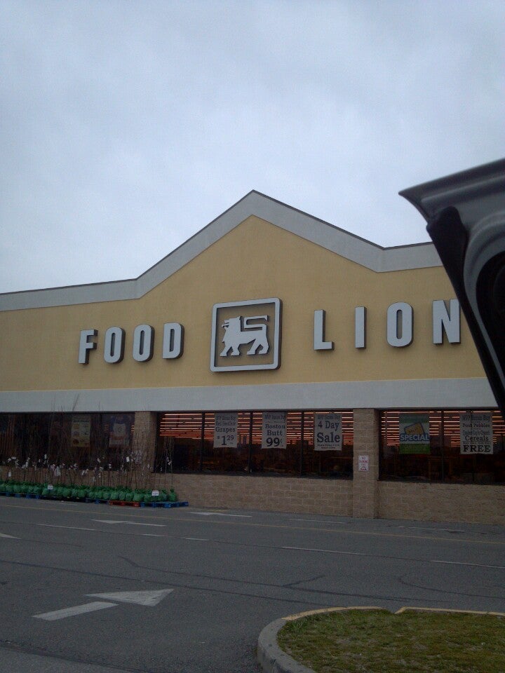 Food Lion, 232 Tilghman Rd, Salisbury, MD MapQuest