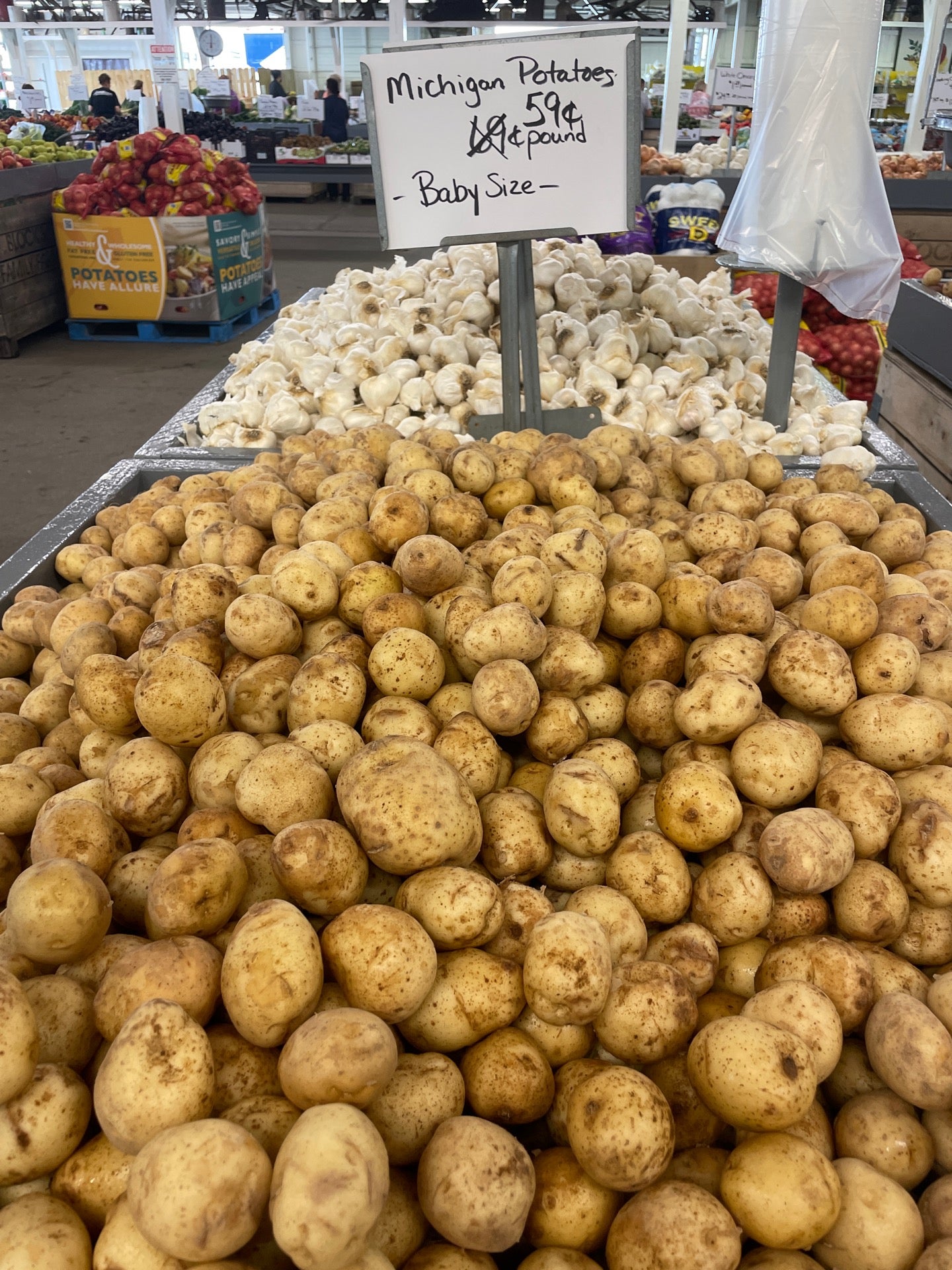 Block's Stand & Greenhouse, 29160 Eureka Rd, Romulus, MI, Grocers