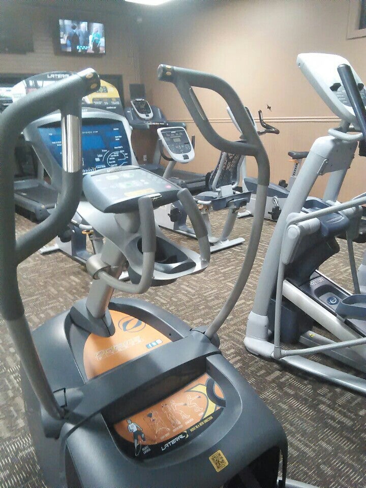 Anytime best sale fitness elliptical