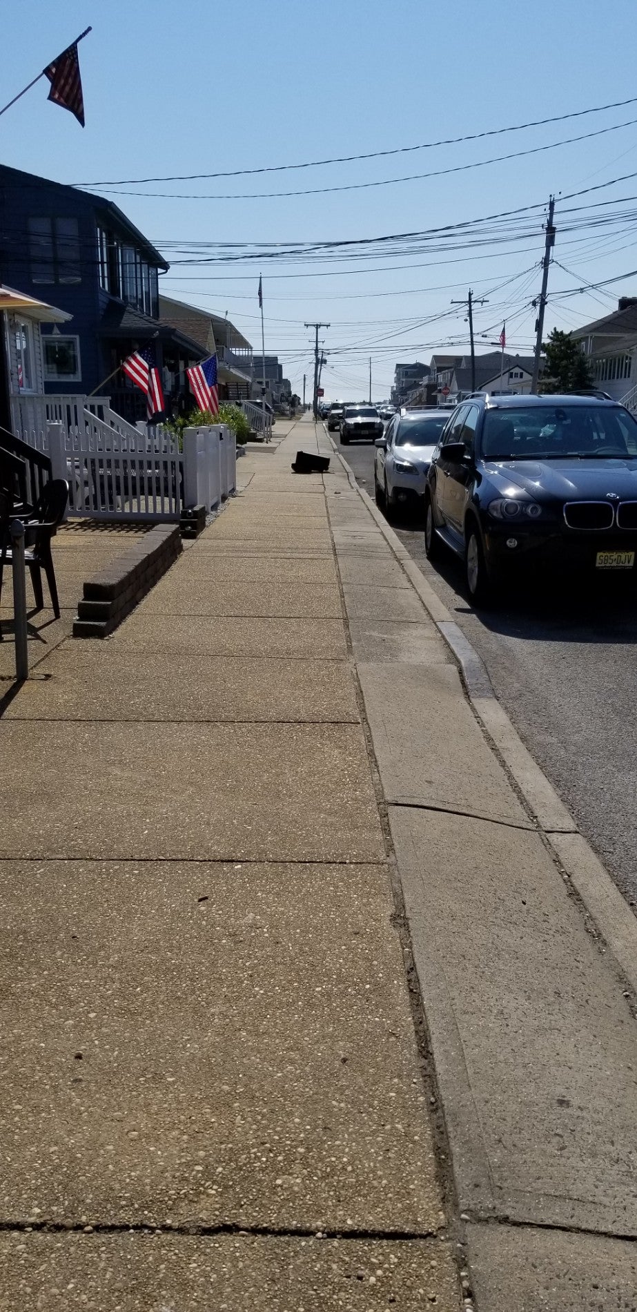 O Street Park, Seaside Park, NJ, Landmark MapQuest