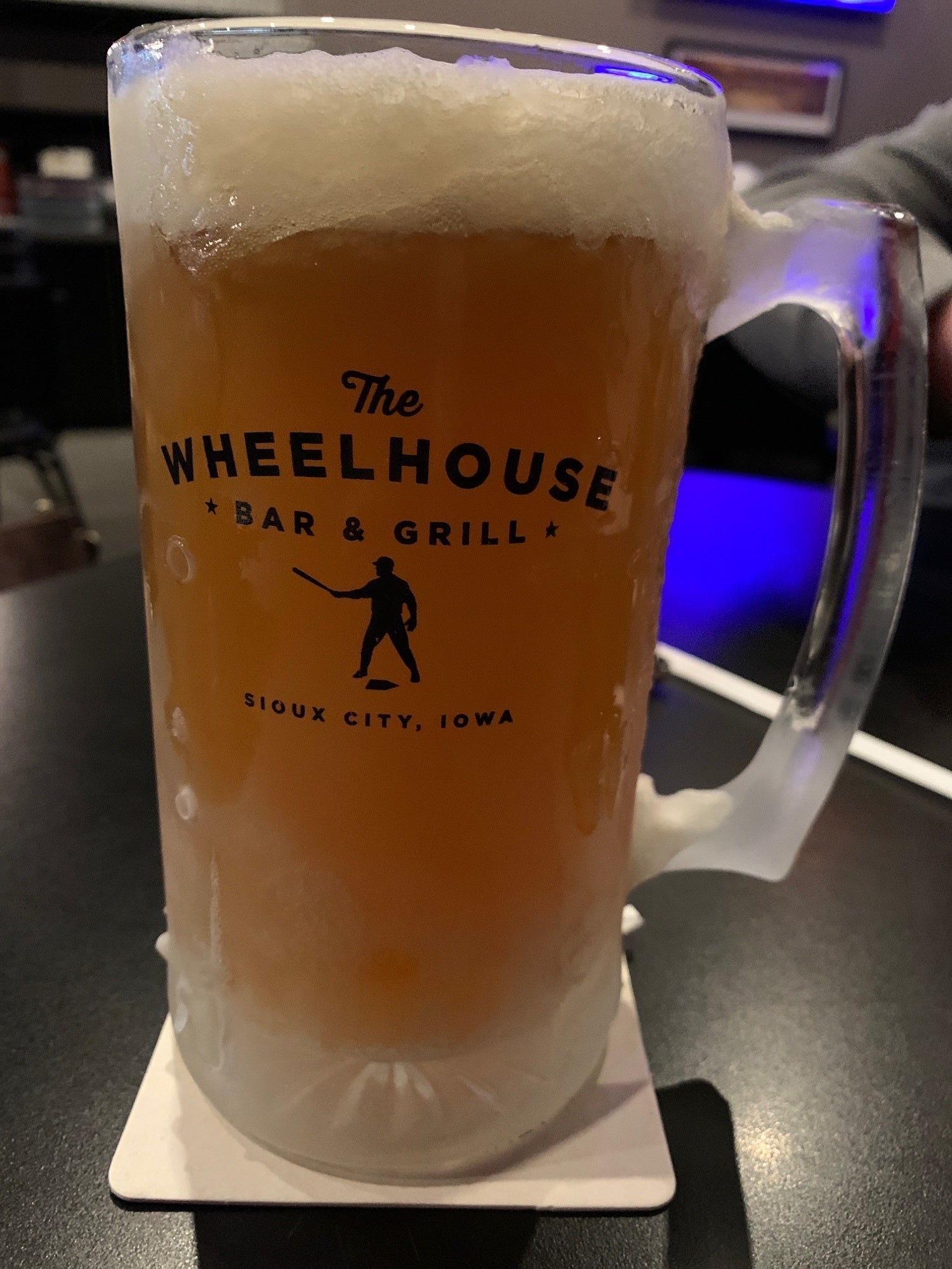 Wheelhouse, 4501 Southern Hills Dr, Sioux City, IA, Grills Barbecue