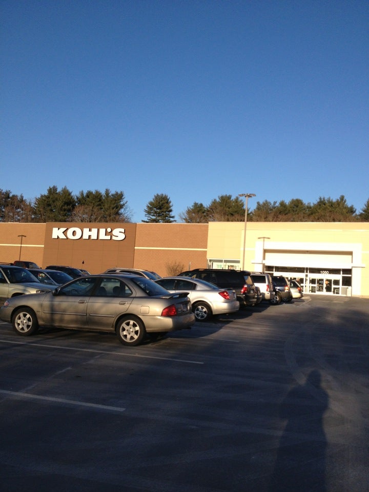 Kohl's, 200 New Britain Ave, Plainville, CT, Clothing Retail - MapQuest