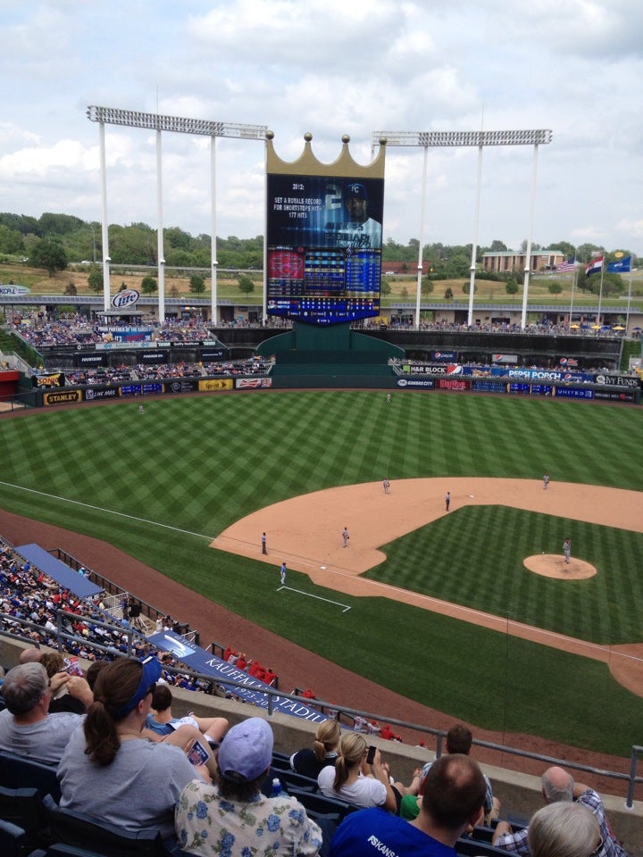 Kansas City Royals, Royals Way, Kansas City, MO, Gifts Specialty - MapQuest