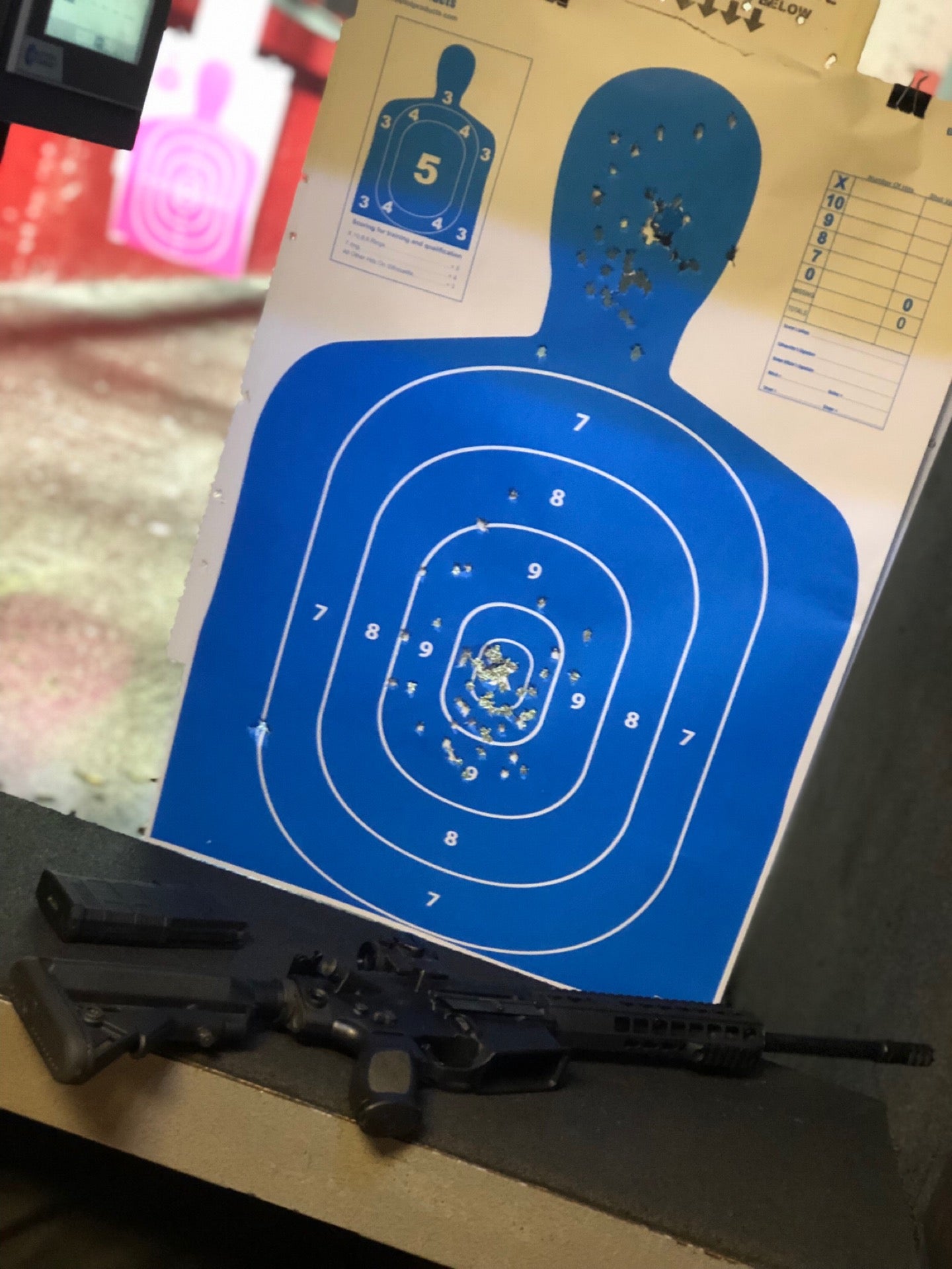 Volusia Top Gun Shooting Range & Restaurant, 2900 Bellevue Ave, Daytona Beach, FL, Sports