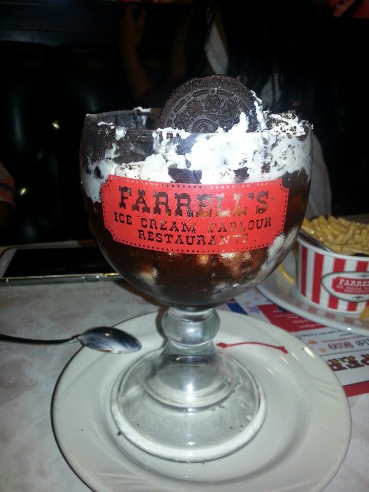 Farrell's Ice Cream Parlor CLOSED, 10742 Foothill Blvd, Rancho Cucamonga, CA MapQuest