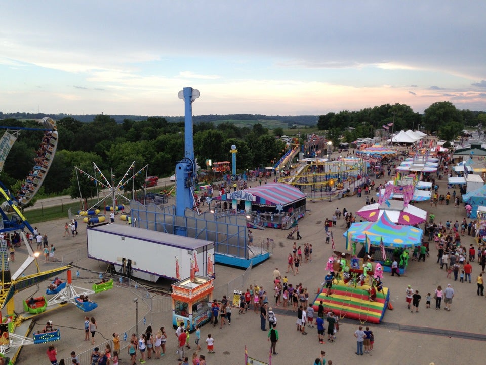 Peosta, IA Map & Directions MapQuest