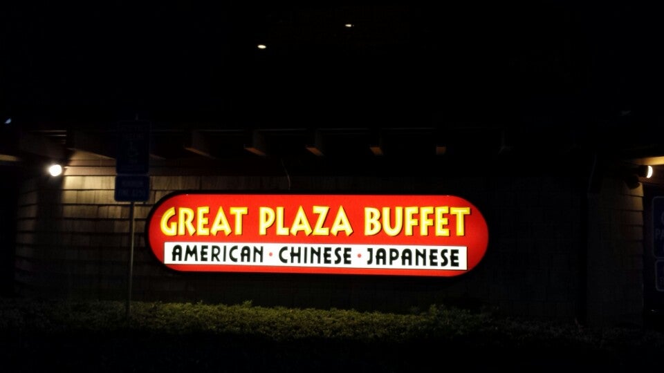 Great Plaza Buffet, 1802 Garnet Ave, San Diego, CA, Shopping Centers &  Malls - MapQuest