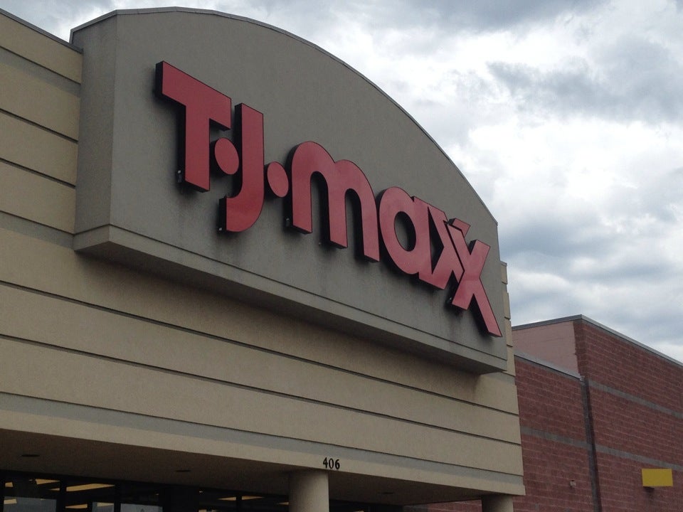 Store Locator - T.J.Maxx