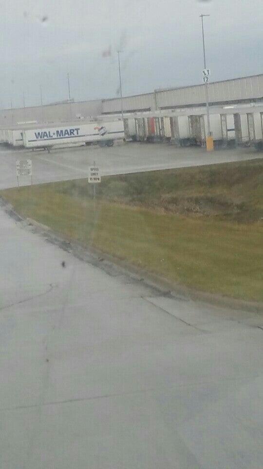 Walmart Distribution Center, 300 Walmart Dr, Woodland, PA MapQuest