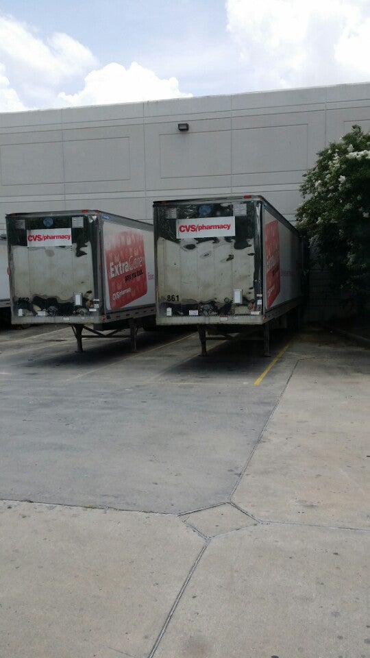 CVS Distribution Center, 16597 Interstate 45 S, Conroe, TX MapQuest