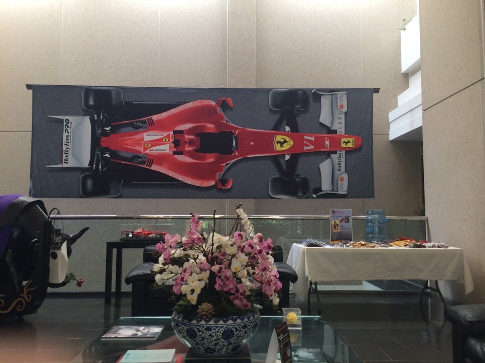 Conair Corp Security Office, 1 Cummings Point Rd, Stamford, CT MapQuest