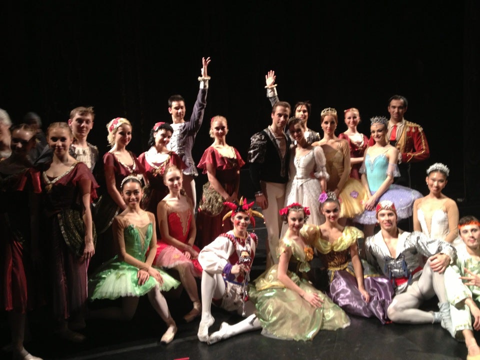 Grand Opera House, 651 Mulberry St, Macon, GA, Performing Arts - MapQuest