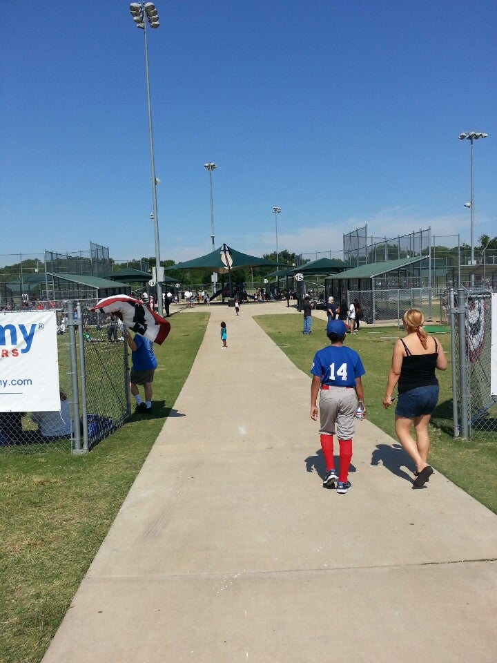 McInnish Park & Sports Complex, 2340 Sandy Lake Road, Carrollton, TX