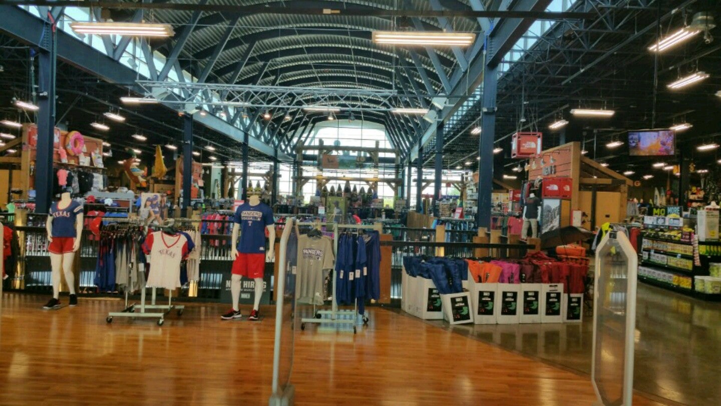 Dallas Cowboys Pro Shop, 2601 Preston Rd, Frisco, TX, Sporting goods and  bicycle shops - MapQuest