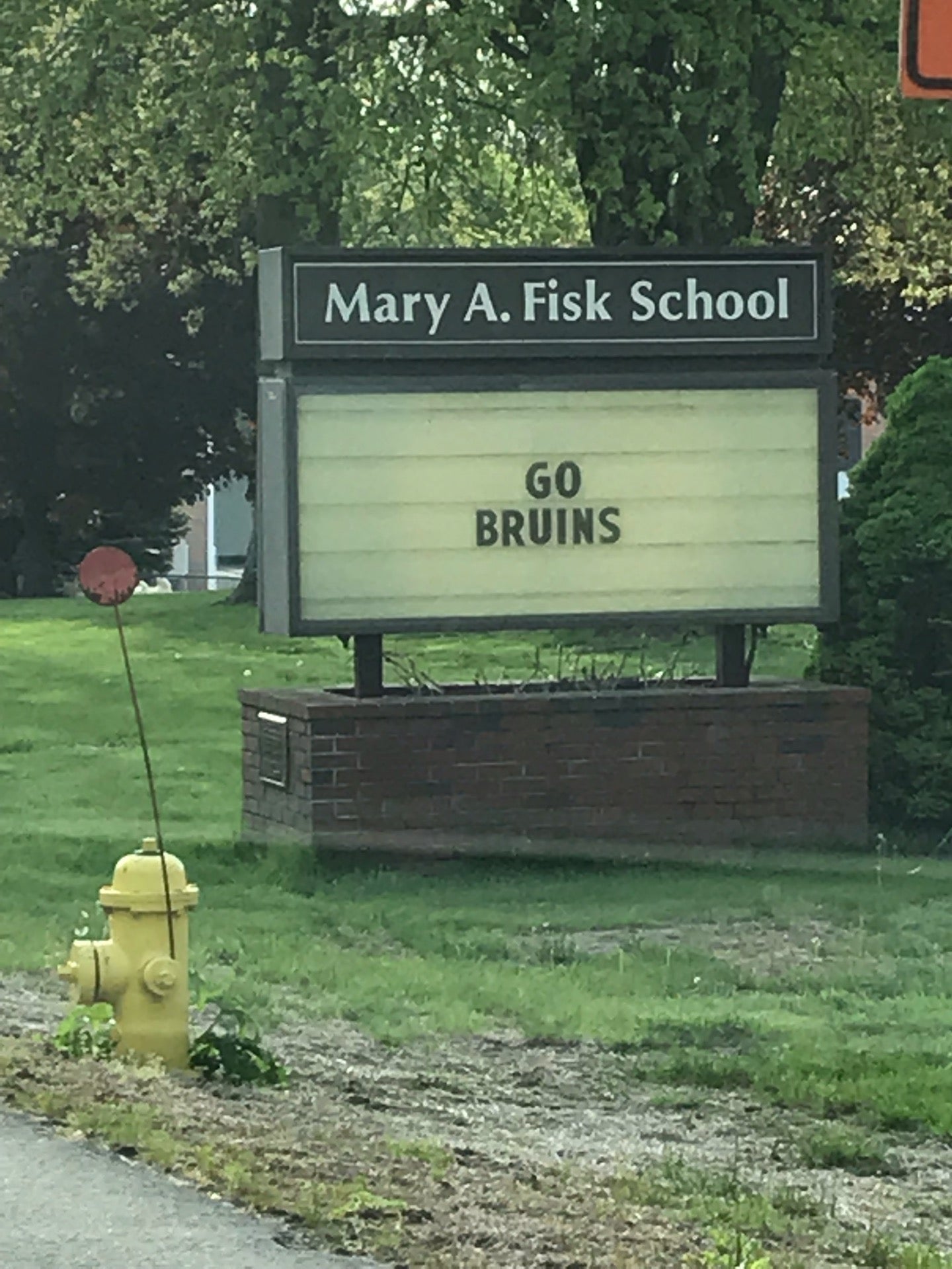Mary Fisk Elementary School, 14 Main St, Salem, NH, Schools MapQuest